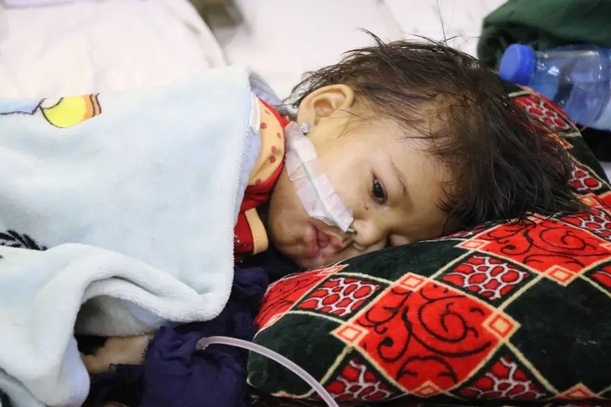 İnsanlık dramı: Sütten kesilen Afgan annelerin bebekleri büyüyemiyor 23 İnsanlık dramı: Sütten kesilen Afgan annelerin bebekleri büyüyemiyor 23