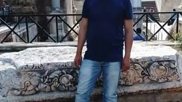 Ayçiçeği hasadı sırasında korkunç ölüm