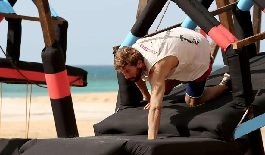 Survivor All Star öncesi sakatlık: Eski şampiyon Adem Kılıççı ameliyat oldu 14 Survivor All Star öncesi sakatlık: Eski şampiyon Adem Kılıççı ameliyat oldu 14