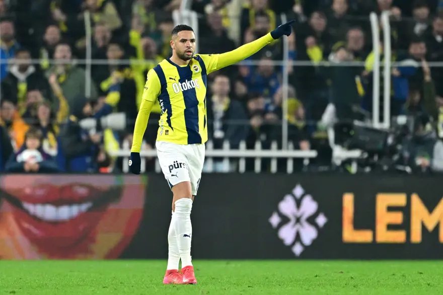 Fenerbahçe'de yıldızı parlayan En-Nesyri dünya devlerinin radarında: "Sizler onu eleştirdiğinde ben ona güvendim" 1