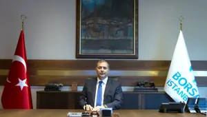 Borsa İstanbul Genel Müdürü Çetinkaya: TL referans faiz oranı olan TLREF'i oluşturduk