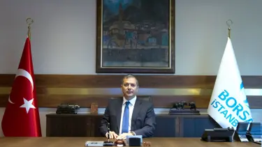 Borsa İstanbul Genel Müdürü Çetinkaya: TL referans faiz oranı olan TLREF'i oluşturduk