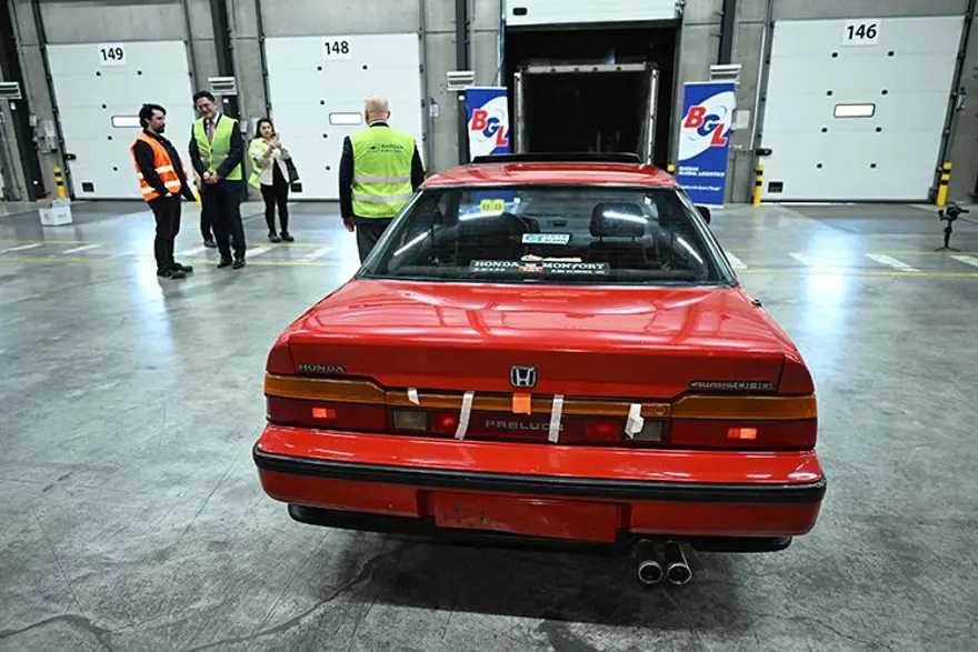 Barış Manço'nun Belçika'daki arabası Türkiye'ye geliyor 4