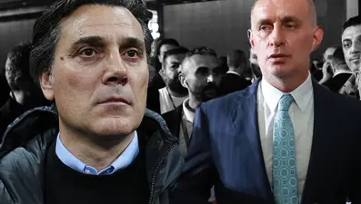 TFF Başkanı Hacıosmanoğlu, "En ahlaklı kadro" sözü sonrası özür diledi: "Eski futbolcular rahatsız olmuş"