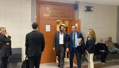 Hamile eşine cinsel saldırıda bulunan iş insanı hakkında karar belli oldu