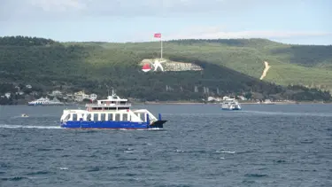 Bozcaada ve Gökçeada hattında yarın bazı feribot seferleri iptal