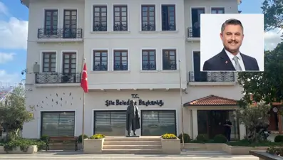 Şile Belediye Başkanı Özgür Kabadayı'ya tutuklama talebi