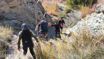 Beş gündür aranıyordu, acı haber geldi