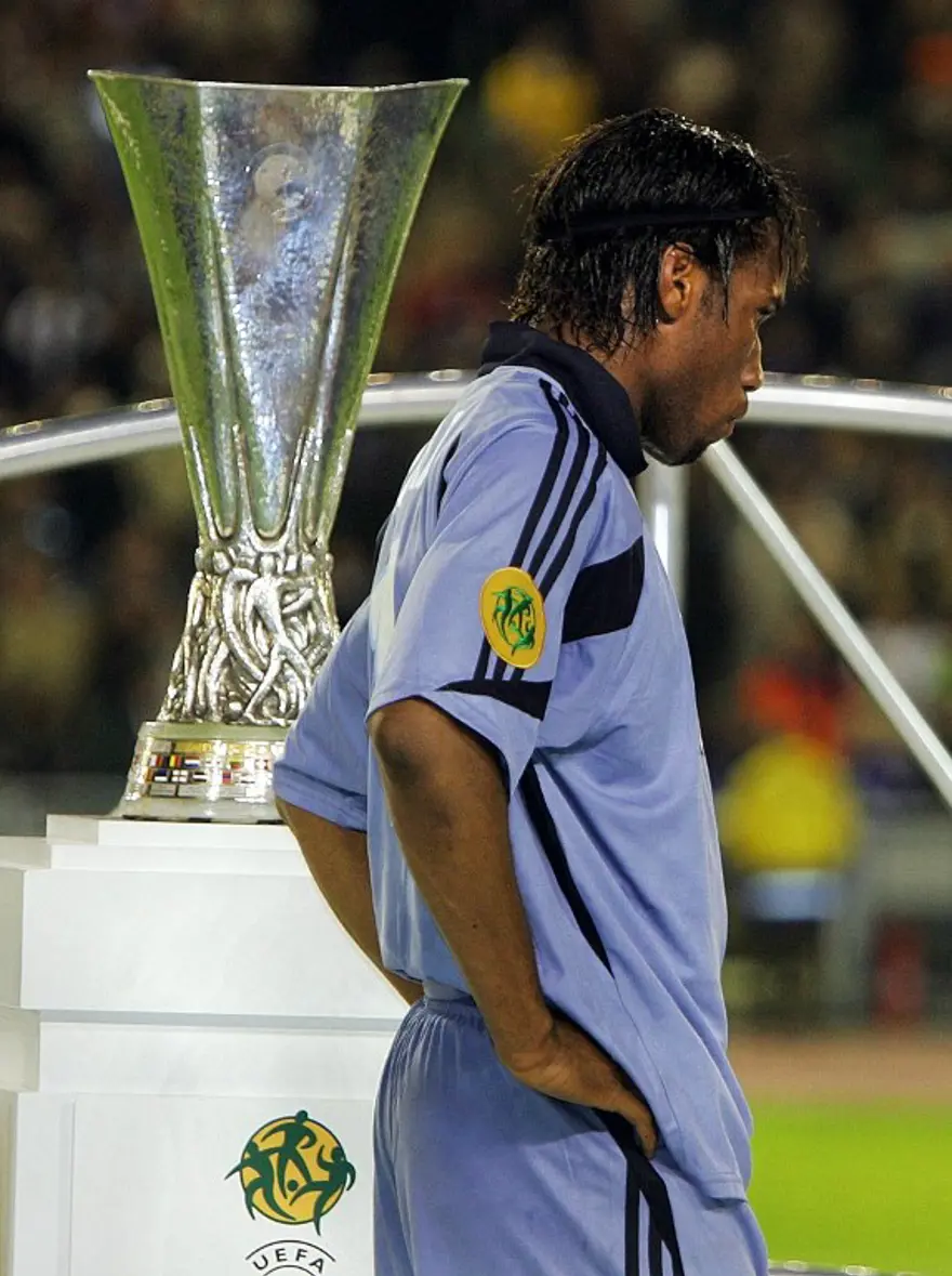 Drogba'nın 6. durağı Galatasaray 6