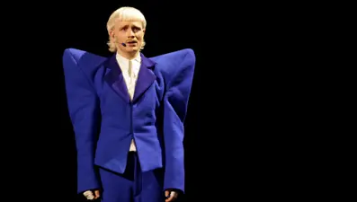 Eurovision finali öncesi diskalifiye edildi