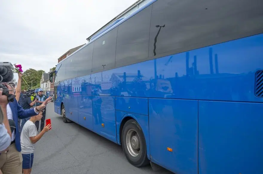 Yüzer mülteci kampına tepki: Göçmenlerin çoğunun boğulma travması var 
