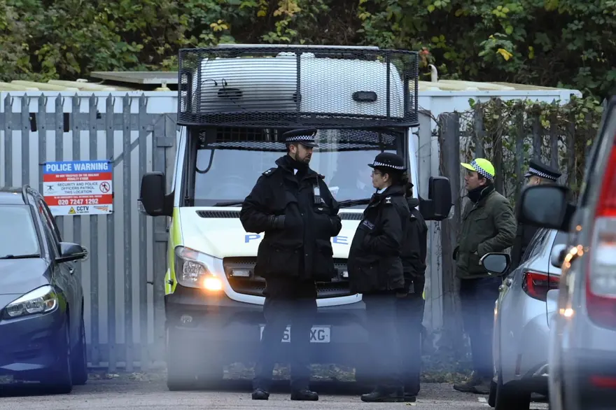 İngiltere'de PKK soruşturması: 6 kişi üyelikle suçlanıyor 1