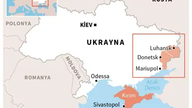 Putin'in Ukrayna kararına dünyadan tepkiler: Rusya'nın Ukrayna'yı işgali şimdiden başladı