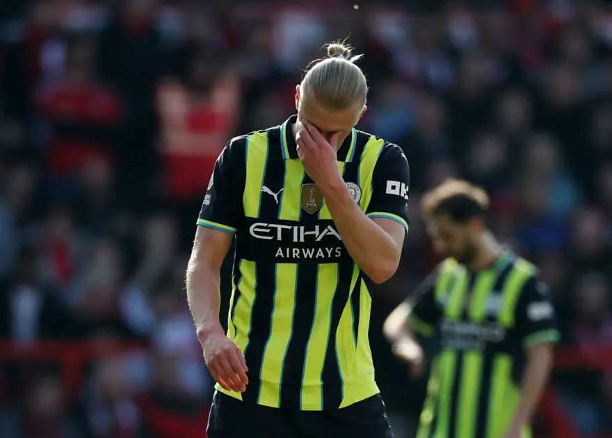 Erling Haaland'ın başı belaya girdi, polislik oldu: Ortaya çıkan sebep ise şaşırttı 2