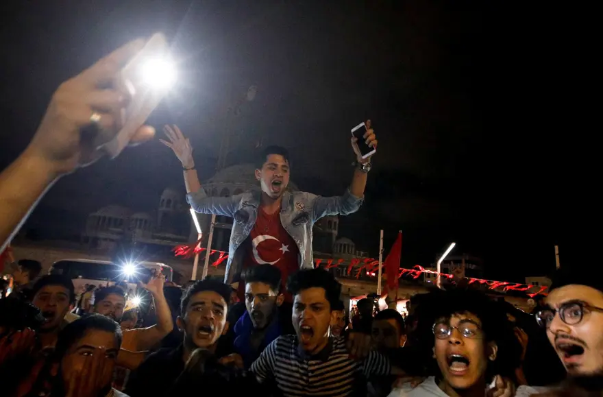 Dünya basını Türkiye'deki seçim sonuçlarını nasıl gördü? 24