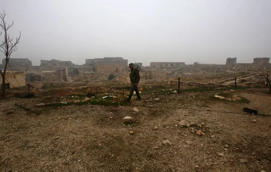 Halep'teki tahliye için Esad rejiminden yeni şart 22