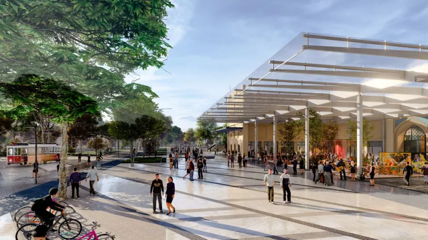 KADIKÖY MEYDANI - 26 NUMARALI PROJE 17