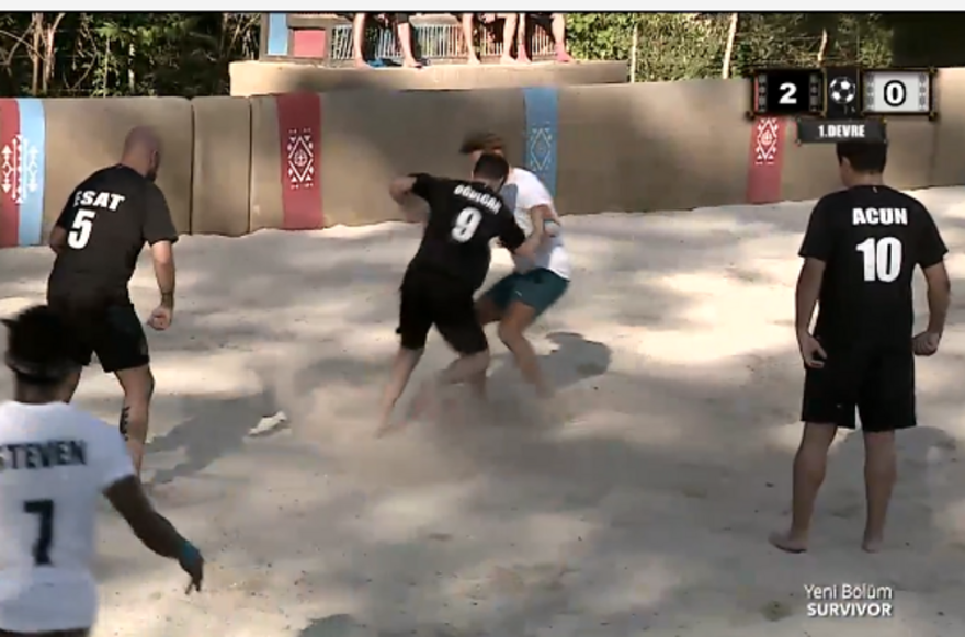 Survivor'da 2. eleme adayı kim oldu? (4 Nisan 2021 ayrıntıları) 25