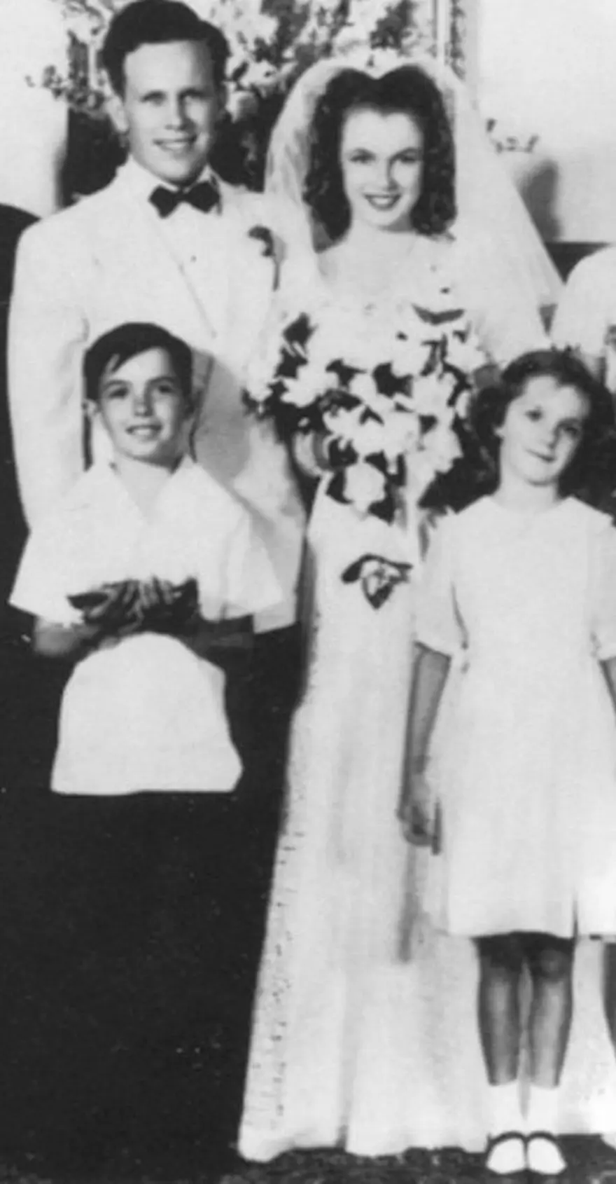 Hollywood yıldızı Marilyn Monroe’nun bilinmeyen yüzü 5