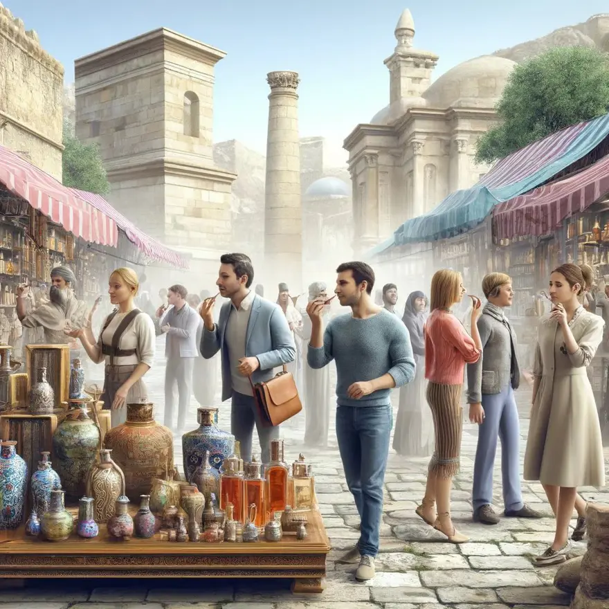 Statüden sağlığa kokunun tarihi yolculuğu 2