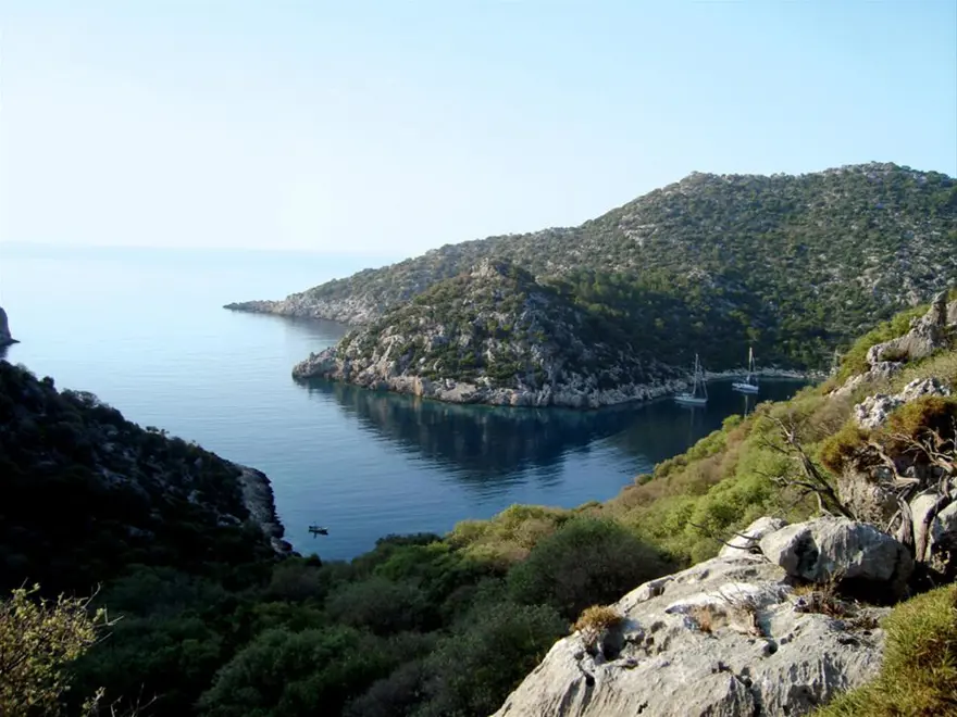 Karaloz Koyu  •  Kekova/Antalya 32