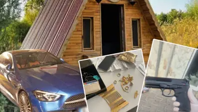 Bungalov ilanıyla 263 milyonluk vurgun