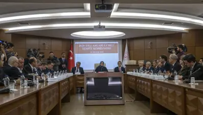 2020 Asgari ücret rakamı belli oldu