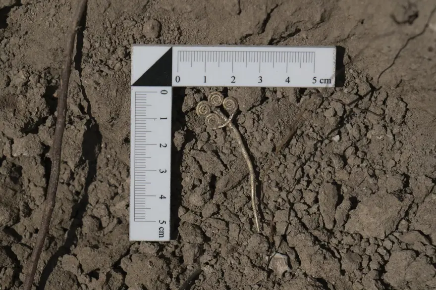 Dünyada sadece 3 tane var! Çanakkale'de eşsiz hazine ortaya çıktı 3