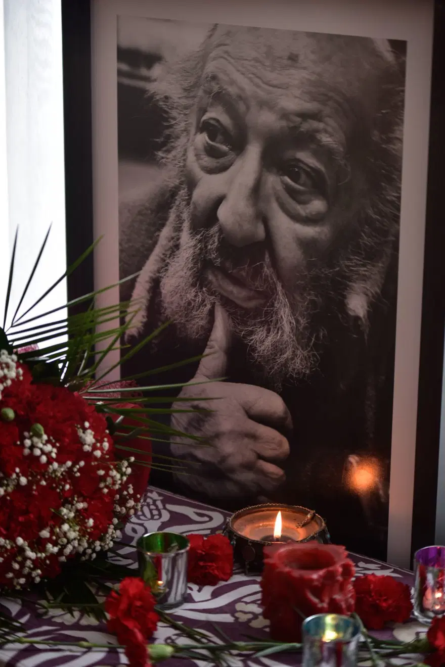 Ara Güler'in evi, Ara Güler 4