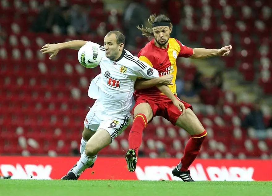 Galatasaray Arena'da kazandı 2