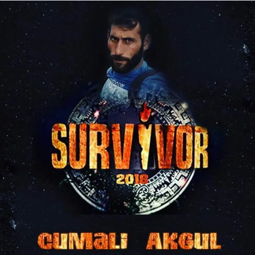 Survivor Cumali kimdir? (Cumali Akgül) 5 Survivor Cumali kimdir? (Cumali Akgül) 5