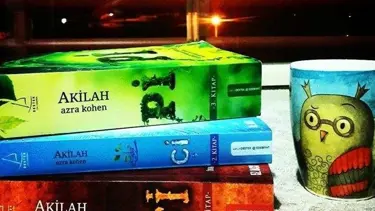 Mahkemede 'Fi' kavgası (Fi, Pi, Çi Azra Kohen)