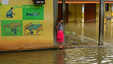 Hindistan’ın “Silikon Vadisi”nde şiddetli yağış: 3 kişi öldü