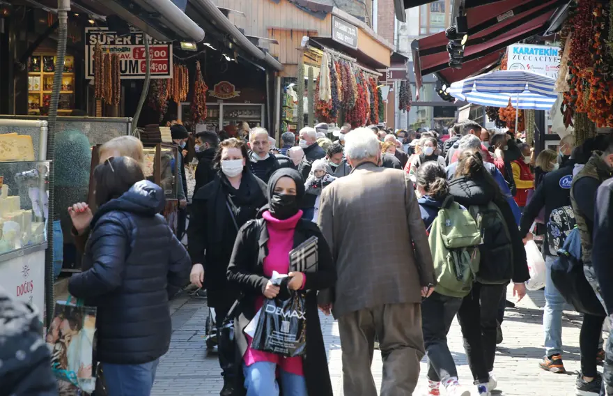 İstanbul'da Ramazan hareketliliği 9 İstanbul'da Ramazan hareketliliği 9