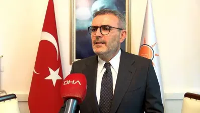 AK Partili Mahir Ünal'dan erken seçim çağrılarına yanıt