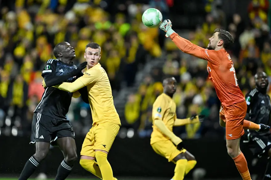 Beşiktaş-Bodo Glimt maçı ne zaman, saat kaçta ve hangi kanalda canlı olarak yayınlanacak? Beşiktaş Konferans Ligi'nde mutlak galibiyet peşinde Beşiktaş-Bodo Glimt maçı ne zaman, saat kaçta ve hangi kanalda canlı olarak yayınlanacak? Beşiktaş Konferans Ligi'nde mutlak galibiyet peşinde