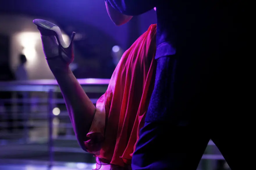 Dünya Tango Festivali başladı 24 Dünya Tango Festivali başladı 24