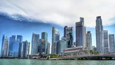 Singapur güçlü büyüdü