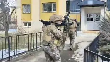 Bingöl'de DAEŞ operasyonu: Yakalanan 3 şüpheli tutuklandı