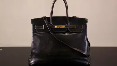 Dünyanın en pahalı çantası: 10 milyon dolara satıldı
