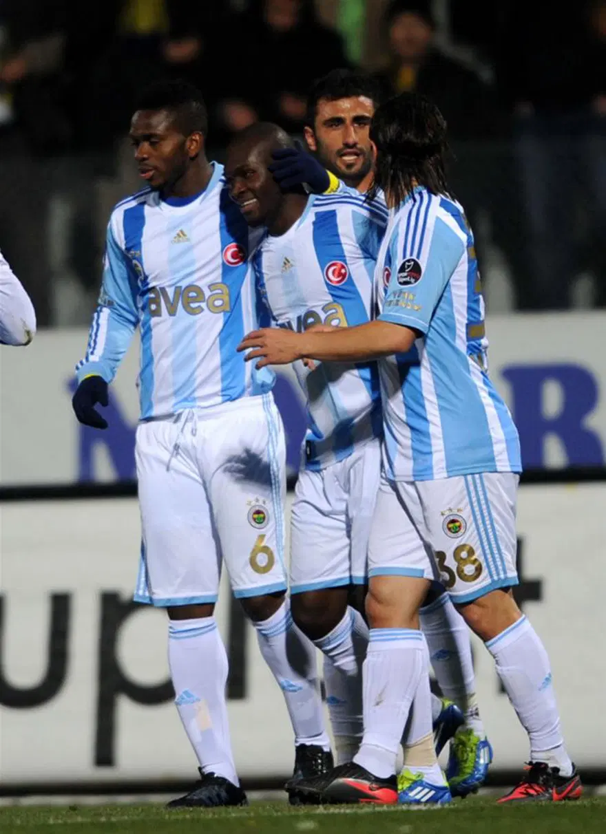 Ankaragücü - Fenerbahçe 19
