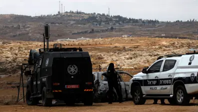 İsrail ordusu Batı Şeria'da 9 Filistinliyi gözaltına aldı