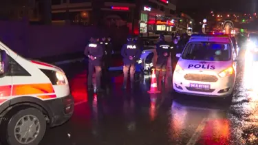 Gaziosmanpaşa'da otomobilin çarptığı 3 yaya hayatını kaybetti