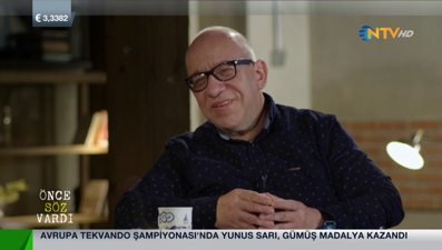 Önce Söz Vardı 21 Mayıs 2016