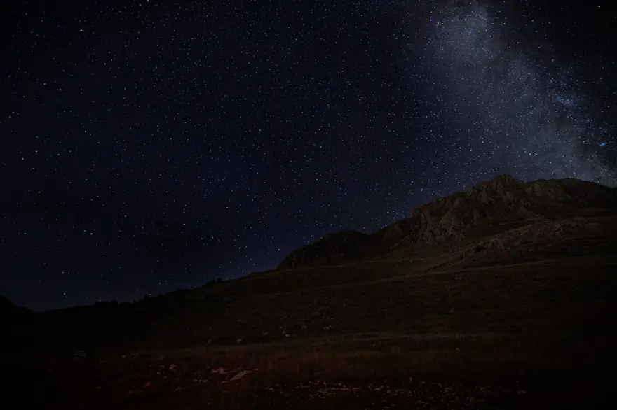 Astronomi meraklıları Antalya Saklıkent'te buluştu 11 Astronomi meraklıları Antalya Saklıkent'te buluştu 11