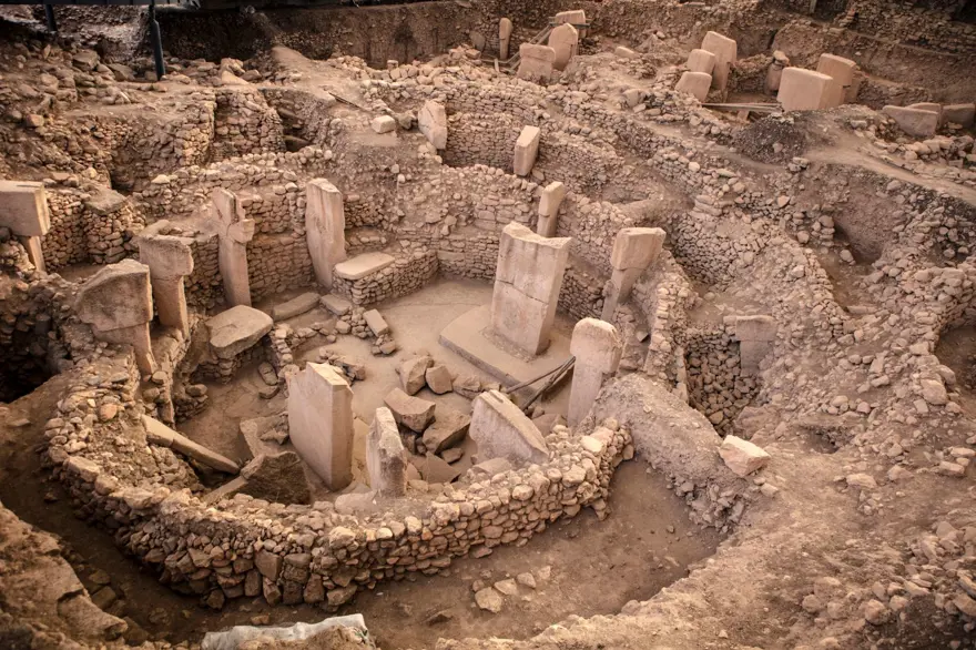 GÖBEKLİTEPE - ŞANLIURFA 4