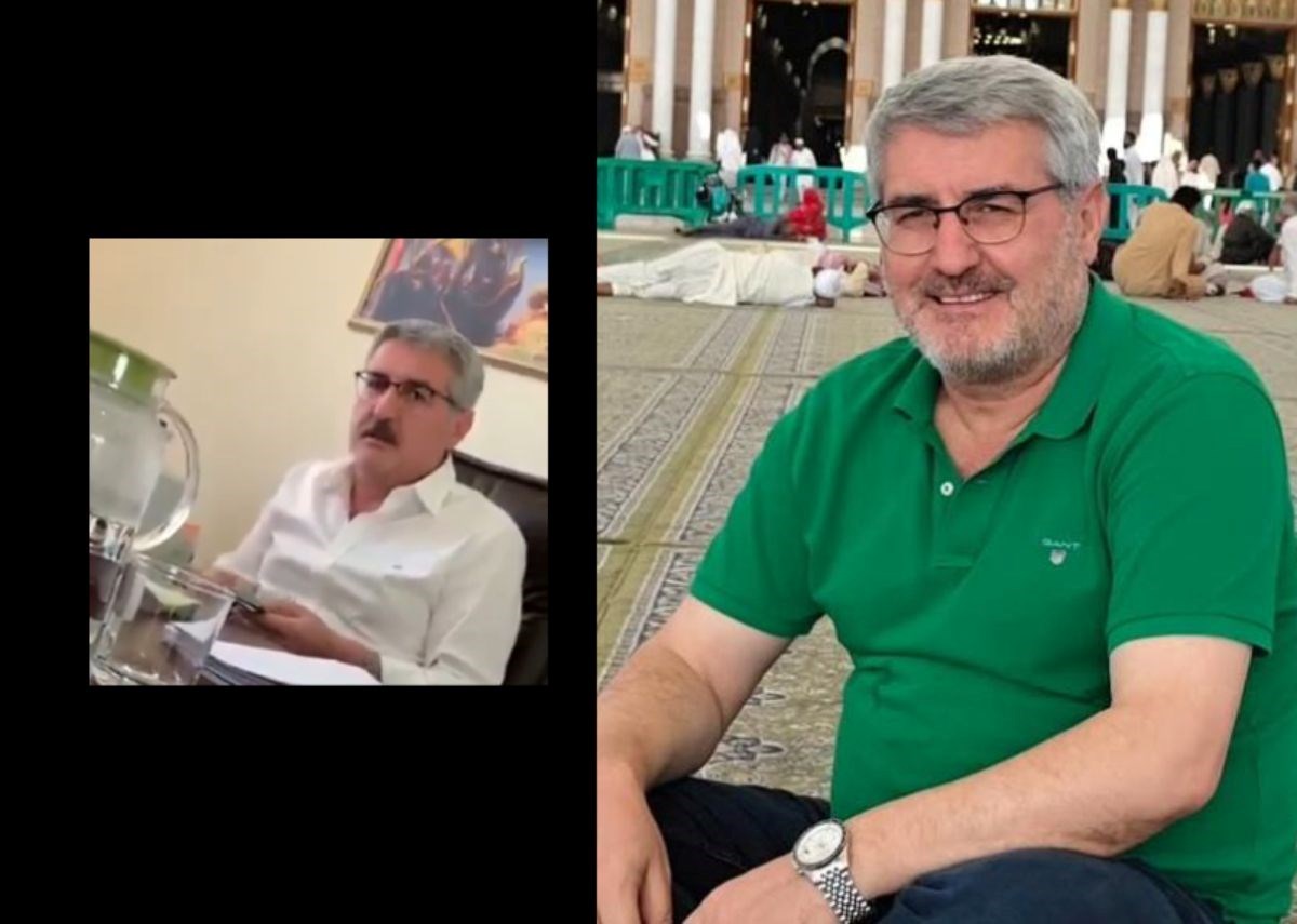 10 bin dolarlık rüşvet iddiası: Rüşvet değil sadakaymış