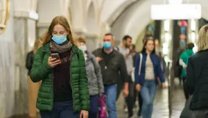 Rusya'da üç gün üst üste can kaybı rekoru