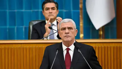 Dervişoğlu: Terör örgütünü tasfiye edecek olan devlettir