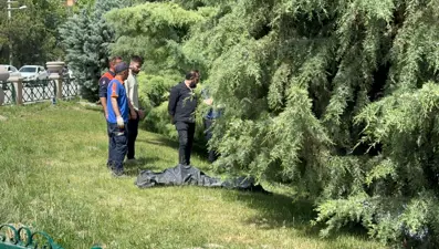 Porsuk Çayı&#x27;nda ceset bulundu